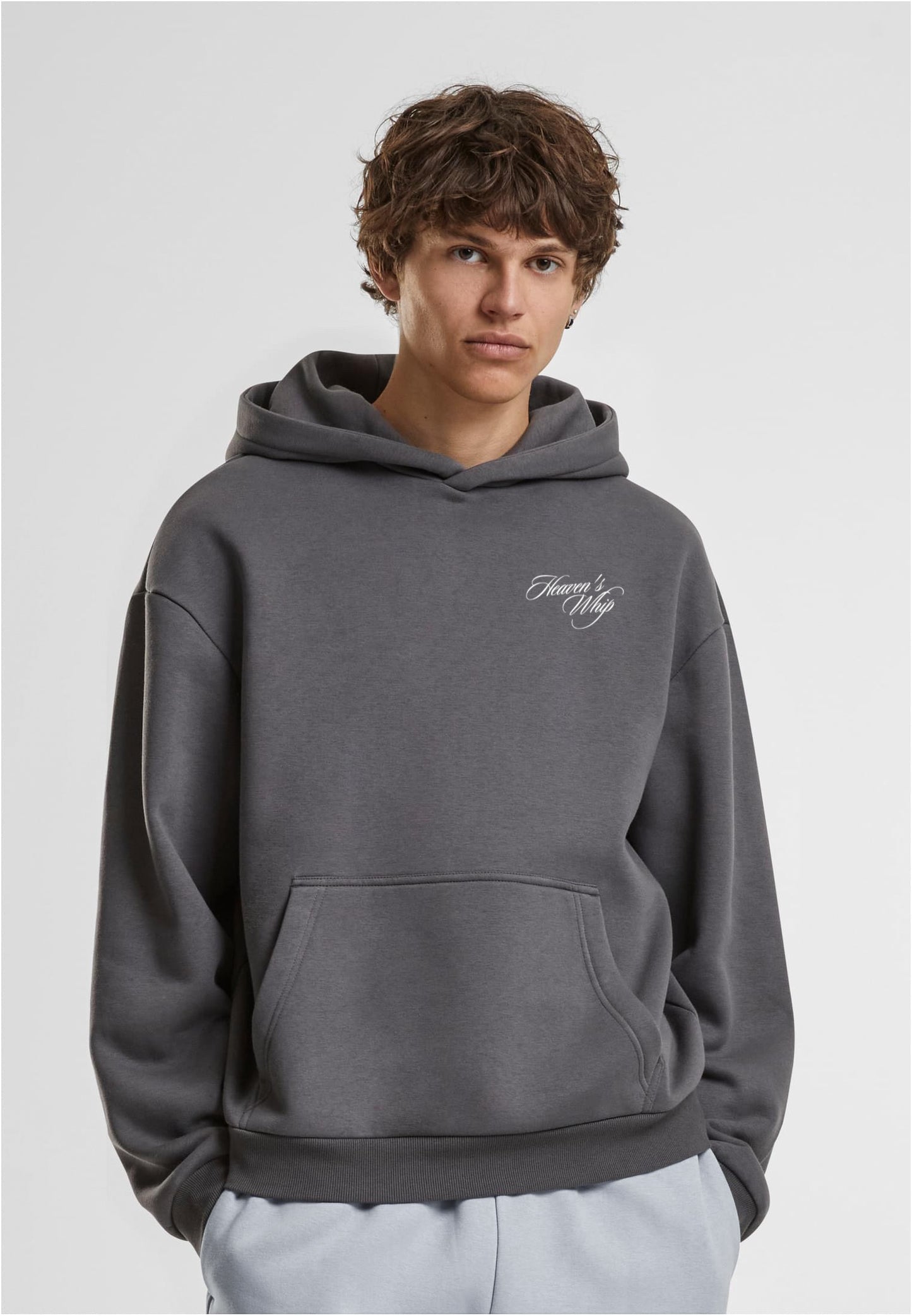 Oversize Heaven's Whip Hoodie 330 gsm²