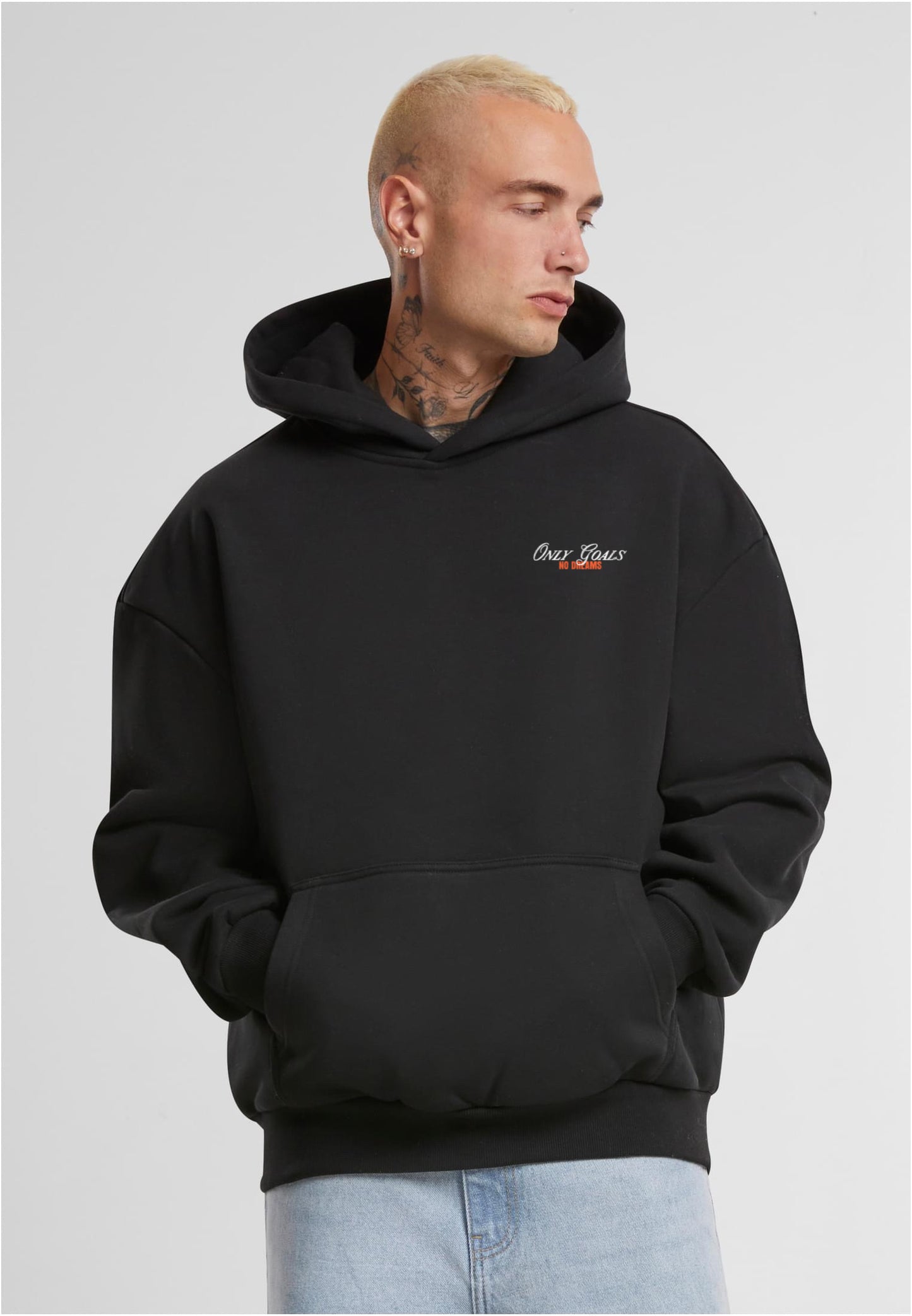 Oversize Racing Hoodie 500 gsm²
