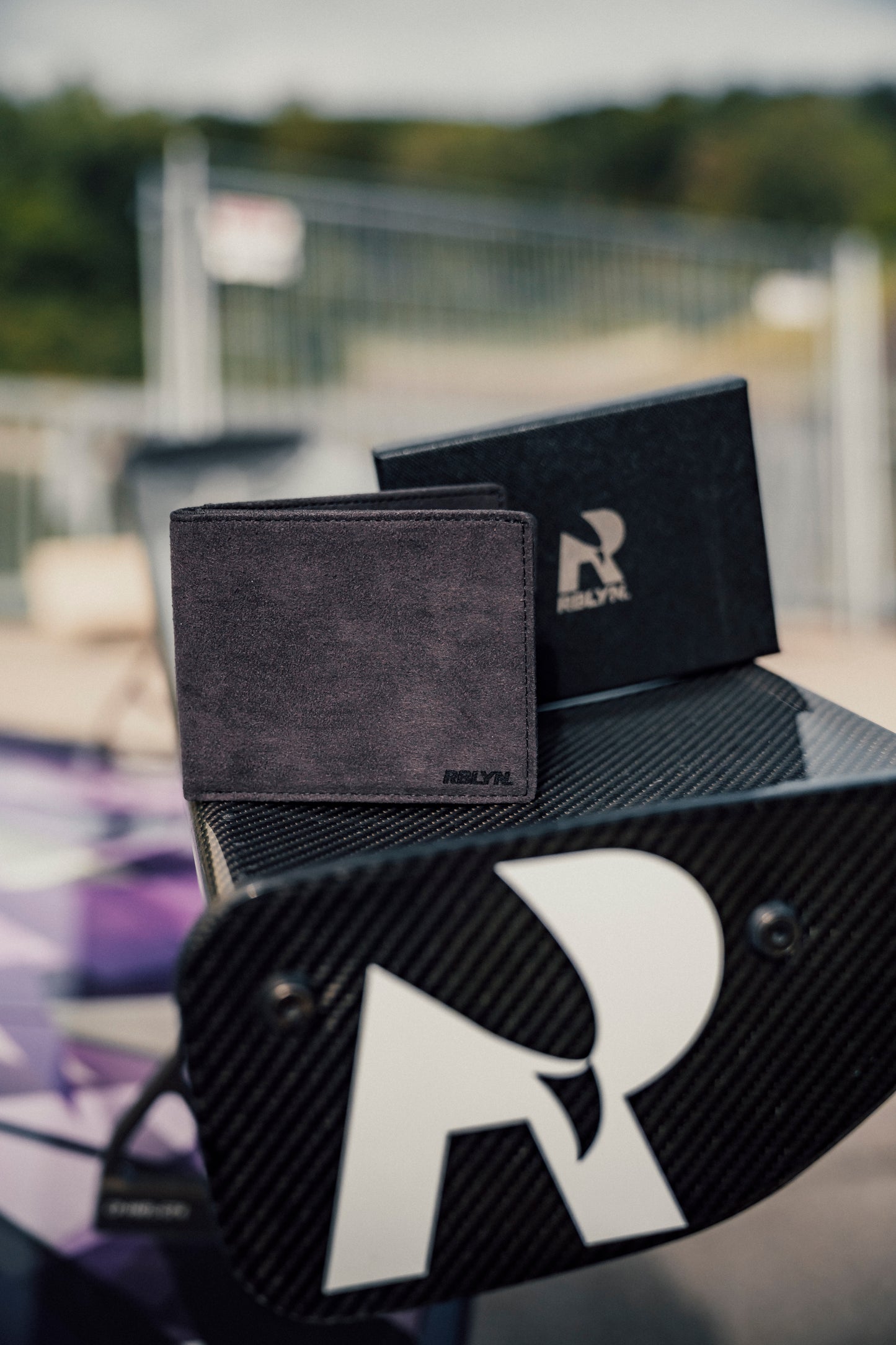 VORBESTELLUNG RBLYN Classic Wallet