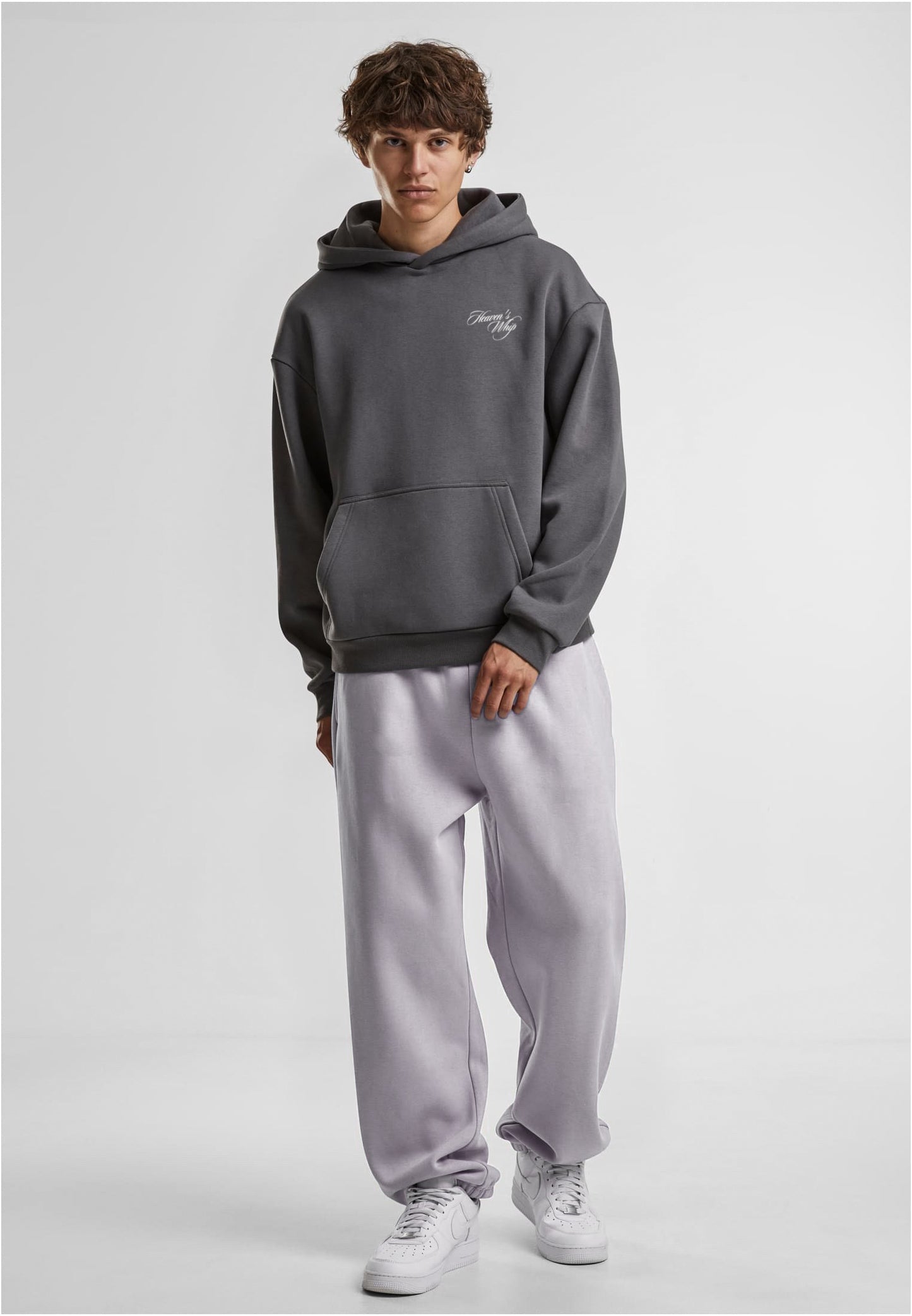 Oversize Heaven's Whip Hoodie 330 gsm²